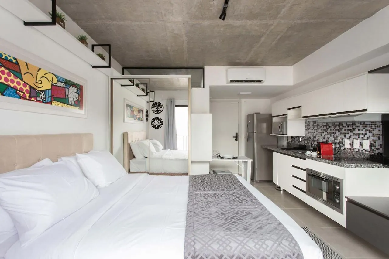 Charlie Porto Alegre Praca 4 Apartment Brazil