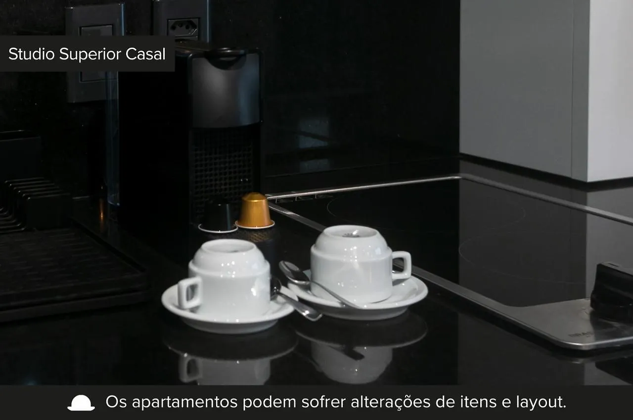 Charlie Porto Alegre Praca 4 Apartment