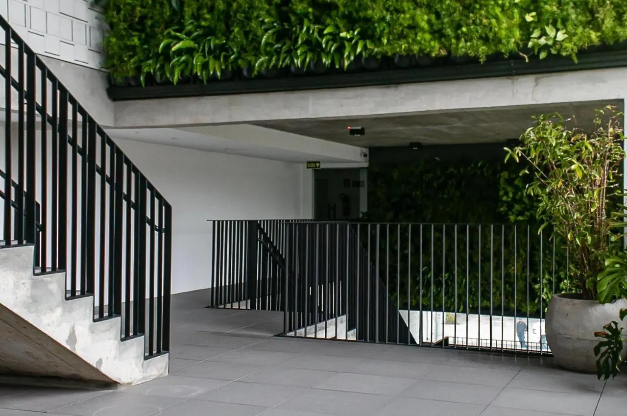 Charlie Porto Alegre Praca 4 Apartment