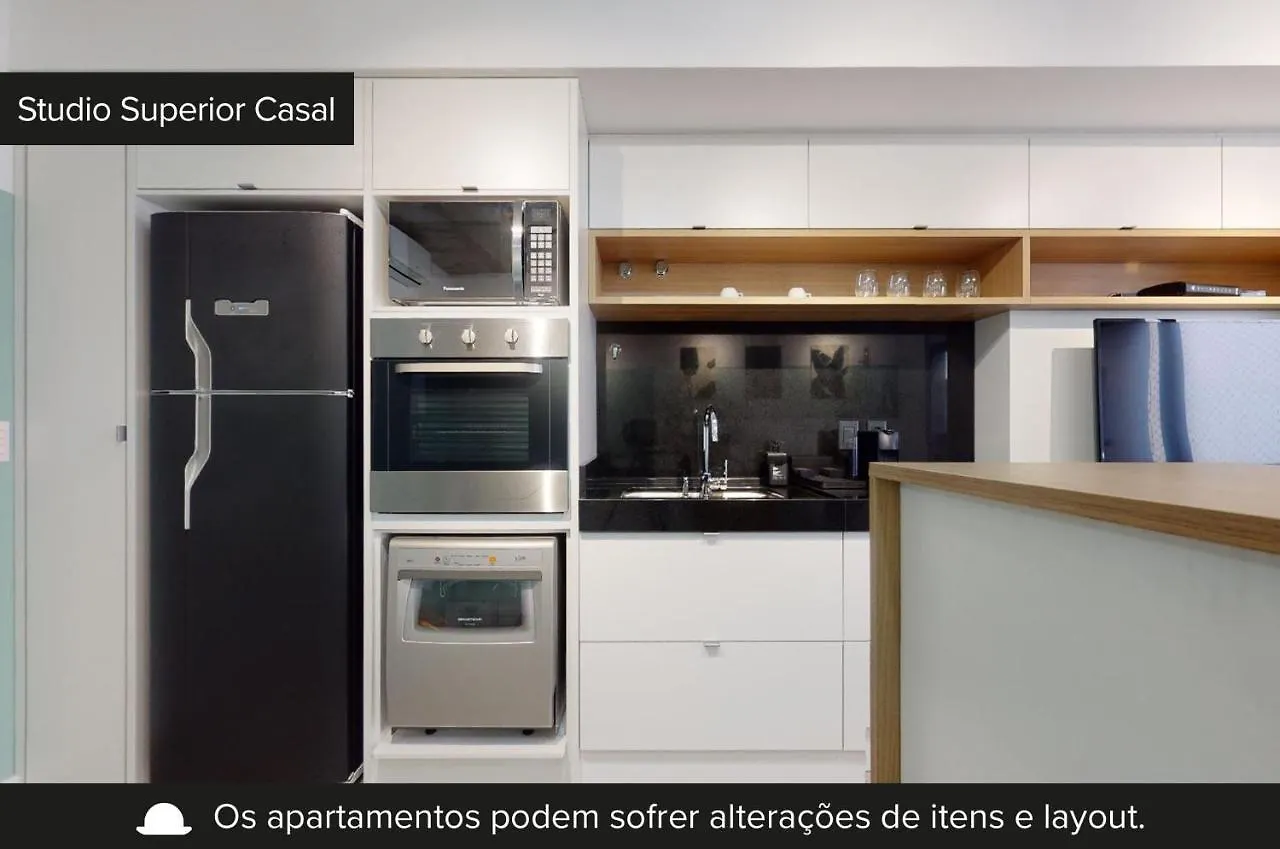 Charlie Porto Alegre Praca 4 Apartment Brazil